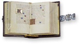 Book of Hours of Lorenzo de' Medici the Younger – Testimonio Compañía Editorial – Ms 13312 – Biblioteca Lázaro Galdiano (Madrid, Spain)
