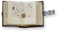 Book of Hours of Lorenzo de' Medici the Younger – Testimonio Compañía Editorial – Ms 13312 – Biblioteca Lázaro Galdiano (Madrid, Spain)
