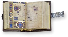 Book of Hours of Lorenzo de' Medici the Younger – Testimonio Compañía Editorial – Ms 13312 – Biblioteca Lázaro Galdiano (Madrid, Spain)