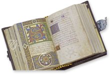 Book of Hours of Lorenzo de' Medici the Younger – Testimonio Compañía Editorial – Ms 13312 – Biblioteca Lázaro Galdiano (Madrid, Spain)