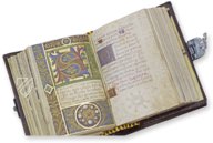 Book of Hours of Lorenzo de' Medici the Younger – Testimonio Compañía Editorial – Ms 13312 – Biblioteca Lázaro Galdiano (Madrid, Spain)