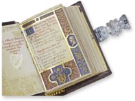 Book of Hours of Lorenzo de' Medici the Younger – Testimonio Compañía Editorial – Ms 13312 – Biblioteca Lázaro Galdiano (Madrid, Spain)