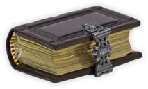 Book of Hours of Lorenzo de' Medici the Younger – Testimonio Compañía Editorial – Ms 13312 – Biblioteca Lázaro Galdiano (Madrid, Spain)