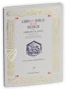 Book of Hours of Lorenzo de' Medici the Younger – Testimonio Compañía Editorial – Ms 13312 – Biblioteca Lázaro Galdiano (Madrid, Spain)