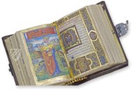 Book of Hours of Lorenzo de' Medici the Younger – Testimonio Compañía Editorial – Ms 13312 – Museo de la Fundación Lázaro Galdiano (Madrid, Spain)