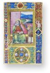 Book of Hours of Lorenzo de' Medici the Younger – Testimonio Compañía Editorial – Ms 13312 – Museo de la Fundación Lázaro Galdiano (Madrid, Spain)