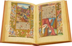 Book of Hours of Louis of Orléans – Edition Leipzig – Lat. Q.v.I.126 – National Library of Russia (St. Petersburg, Russia)