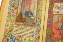 Book of Hours of Louis of Orléans – Edition Leipzig – Lat. Q.v.I.126 – National Library of Russia (St. Petersburg, Russia)