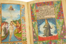 Book of Hours of Louis of Orléans – Edition Leipzig – Lat. Q.v.I.126 – National Library of Russia (St. Petersburg, Russia)