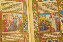 Book of Hours of Louis of Orléans – Lat. Q.v.I.126 – National Library of Russia (St. Petersburg, Russia) Facsimile Edition