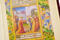 A Masterpiece Reconstructed: The Hours of Louis XII