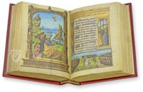 Book of Hours of Luis de Laval – Ms. Lat. 920 – Bibliothèque Nationale de France (Paris, France) Facsimile Edition