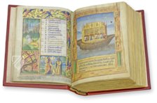 Book of Hours of Luis de Laval – Siloé, arte y bibliofilia – Ms. Lat. 920 – Bibliothèque nationale de France (Paris, France)