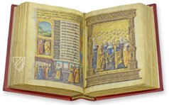 Book of Hours of Luis de Laval – Siloé, arte y bibliofilia – Ms. Lat. 920 – Bibliothèque nationale de France (Paris, France)