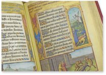 Book of Hours of Luis de Laval – Siloé, arte y bibliofilia – Ms. Lat. 920 – Bibliothèque nationale de France (Paris, France)