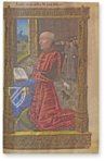 Book of Hours of Luis de Laval – Siloé, arte y bibliofilia – Ms. Lat. 920 – Bibliothèque nationale de France (Paris, France)