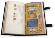 Book of Hours of Margaret of Austria and Alessandro de' Medici – Istituto dell'Enciclopedia Italiana - Treccani – ms. 55.K.16 (Cors. 1232) – Biblioteca dell'Accademia Nazionale dei Lincei e Corsiniana (Rome, Italy)