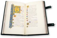 Book of Hours of Margaret of Austria and Alessandro de' Medici – Istituto dell'Enciclopedia Italiana - Treccani – ms. 55.K.16 (Cors. 1232) – Biblioteca dell'Accademia Nazionale dei Lincei e Corsiniana (Rome, Italy)