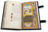 Book of Hours of Margaret of Austria and Alessandro de' Medici – Istituto dell'Enciclopedia Italiana - Treccani – ms. 55.K.16 (Cors. 1232) – Biblioteca dell'Accademia Nazionale dei Lincei e Corsiniana (Rome, Italy)