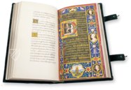 Book of Hours of Margaret of Austria and Alessandro de' Medici – Istituto dell'Enciclopedia Italiana - Treccani – ms. 55.K.16 (Cors. 1232) – Biblioteca dell'Accademia Nazionale dei Lincei e Corsiniana (Rome, Italy)