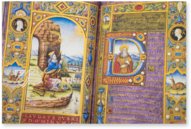 Book of Hours of Margaret of Austria and Alessandro de' Medici – Istituto dell'Enciclopedia Italiana - Treccani – ms. 55.K.16 (Cors. 1232) – Biblioteca dell'Accademia Nazionale dei Lincei e Corsiniana (Rome, Italy)