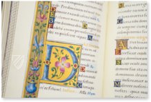 Book of Hours of Margaret of Austria and Alessandro de' Medici – Istituto dell'Enciclopedia Italiana - Treccani – ms. 55.K.16 (Cors. 1232) – Biblioteca dell'Accademia Nazionale dei Lincei e Corsiniana (Rome, Italy)