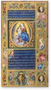 Book of Hours of Margaret of Austria and Alessandro de' Medici – Istituto dell'Enciclopedia Italiana - Treccani – ms. 55.K.16 (Cors. 1232) – Biblioteca dell'Accademia Nazionale dei Lincei e Corsiniana (Rome, Italy)