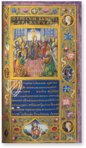 Book of Hours of Margaret of Austria and Alessandro de' Medici – Istituto dell'Enciclopedia Italiana - Treccani – ms. 55.K.16 (Cors. 1232) – Biblioteca dell'Accademia Nazionale dei Lincei e Corsiniana (Rome, Italy)