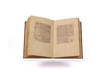 Book of Hours of Margaret of Bourbon – Reg. 6 – Biblioteca Lázaro Galdiano (Madrid, Spain) Facsimile Edition