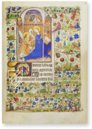 Book of Hours of Marguerite d’Orléans – Ms. latin 1156B – Bibliothèque Nationale de France (Paris, France) Facsimile Edition