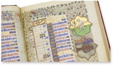 Book of Hours of Marguerite d’Orléans – Quaternio Verlag Luzern – Ms. latin 1156B – Bibliothèque nationale de France (Paris, France)