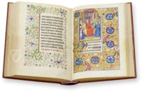 Book of Hours of Marguerite d’Orléans – Quaternio Verlag Luzern – Ms. latin 1156B – Bibliothèque nationale de France (Paris, France)