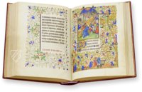 Book of Hours of Marguerite d’Orléans – Quaternio Verlag Luzern – Ms. latin 1156B – Bibliothèque nationale de France (Paris, France)