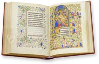 Book of Hours of Marguerite d’Orléans – Quaternio Verlag Luzern – Ms. latin 1156B – Bibliothèque nationale de France (Paris, France)