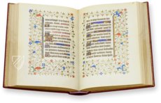 Book of Hours of Marguerite d’Orléans – Quaternio Verlag Luzern – Ms. latin 1156B – Bibliothèque nationale de France (Paris, France)