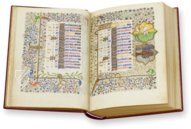 Book of Hours of Marguerite d’Orléans – Quaternio Verlag Luzern – Ms. latin 1156B – Bibliothèque nationale de France (Paris, France)