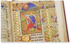 Book of Hours of Marguerite d’Orléans – Quaternio Verlag Luzern – Ms. latin 1156B – Bibliothèque nationale de France (Paris, France)