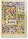 Book of Hours of Marguerite d’Orléans – Quaternio Verlag Luzern – Ms. latin 1156B – Bibliothèque nationale de France (Paris, France)