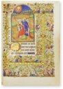 Book of Hours of Marguerite d’Orléans – Quaternio Verlag Luzern – Ms. latin 1156B – Bibliothèque nationale de France (Paris, France)