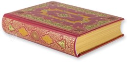 Book of Hours of Marguerite d’Orléans – Quaternio Verlag Luzern – Ms. latin 1156B – Bibliothèque nationale de France (Paris, France)
