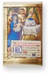 Book of Hours of Mary Stuart – Facsimilia Art & Edition Ebert KG – Herzogliches Haus Württemberg (Altshausen, Germany)