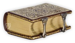 Book of Hours of Mary Stuart – Facsimilia Art & Edition Ebert KG – Herzogliches Haus Württemberg (Altshausen, Germany)