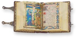 Book of Hours of Mary Stuart – Facsimilia Art & Edition Ebert KG – Herzogliches Haus Württemberg (Württemberg, Germany)