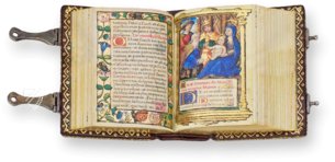 Book of Hours of Mary Stuart – Facsimilia Art & Edition Ebert KG – Herzogliches Haus Württemberg (Württemberg, Germany)