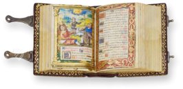 Book of Hours of Mary Stuart – Facsimilia Art & Edition Ebert KG – Herzogliches Haus Württemberg (Württemberg, Germany)