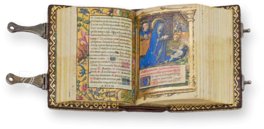 Book of Hours of Mary Stuart – Facsimilia Art & Edition Ebert KG – Herzogliches Haus Württemberg (Württemberg, Germany)