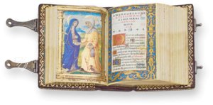 Book of Hours of Mary Stuart – Facsimilia Art & Edition Ebert KG – Herzogliches Haus Württemberg (Württemberg, Germany)