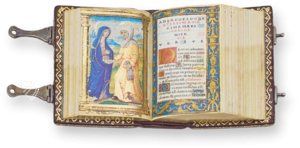 Book of Hours of Mary Stuart – Facsimilia Art & Edition Ebert KG – Herzogliches Haus Württemberg (Württemberg, Germany)