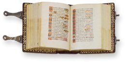 Book of Hours of Mary Stuart – Facsimilia Art & Edition Ebert KG – Herzogliches Haus Württemberg (Württemberg, Germany)