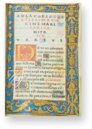 Book of Hours of Mary Stuart – Facsimilia Art & Edition Ebert KG – Herzogliches Haus Württemberg (Württemberg, Germany)